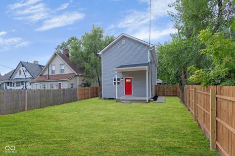 35 S Bradley Avenue Indianapolis IN 46201