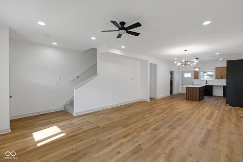 35 S Bradley Avenue Indianapolis IN 46201