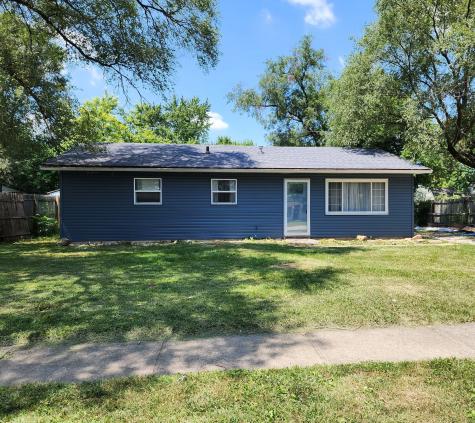 3108 N Fuller Drive Indianapolis IN 46224