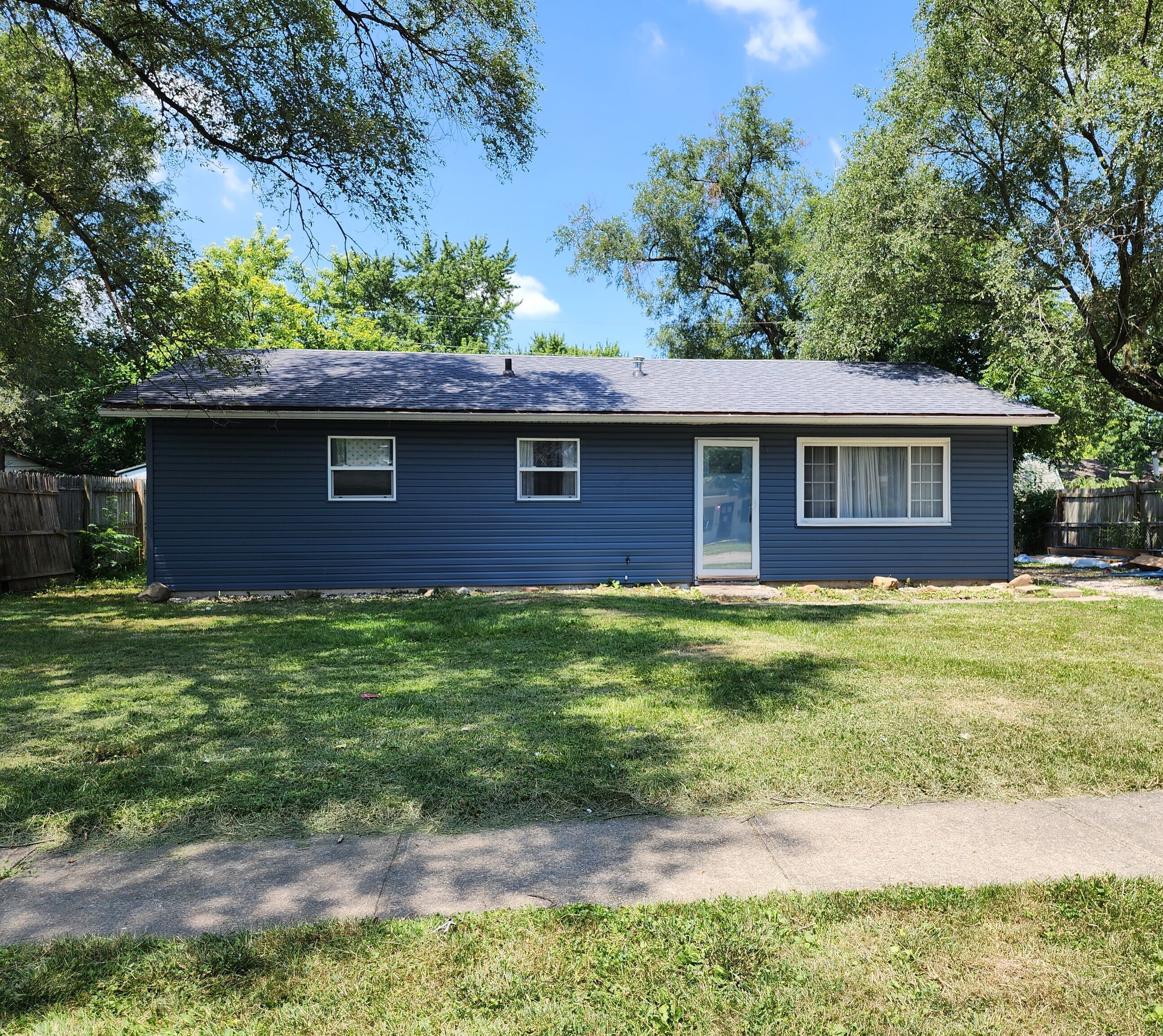 3108 N Fuller Drive Indianapolis IN 46224