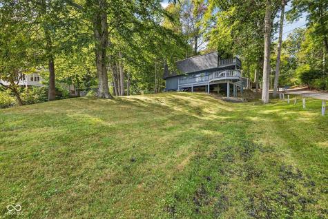 8002 N Lakeview Drive Unionville IN 47468