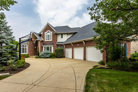6532 Shamel Drive Indianapolis IN 46278