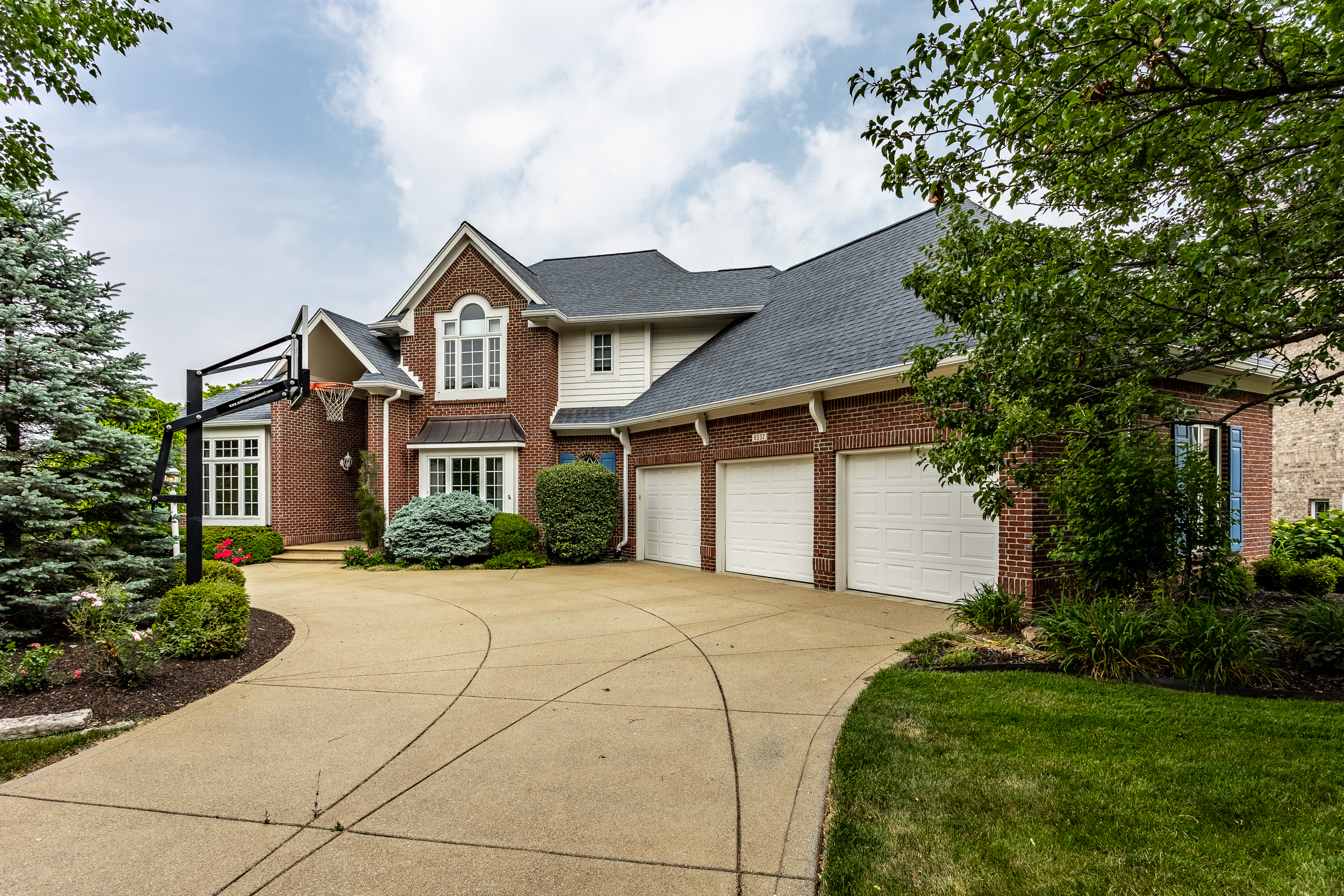 6532 Shamel Drive Indianapolis IN 46278