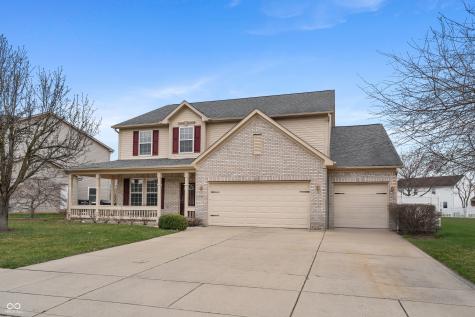 1975 Westminster Place Columbus IN 47201