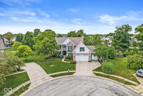 10928 Valley Forge Circle Carmel IN 46032