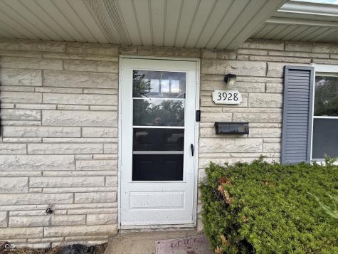 3928 Delmont Drive Indianapolis IN 46235