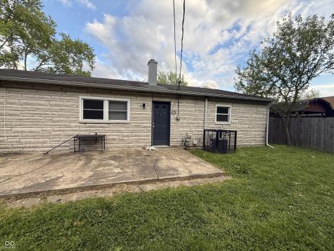 3928 Delmont Drive Indianapolis IN 46235
