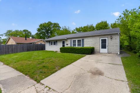 3928 Delmont Drive Indianapolis IN 46235