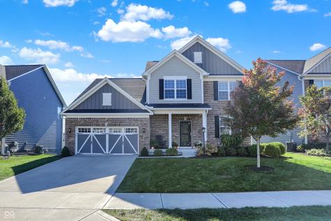 833 Silverheels Drive Westfield IN 46074