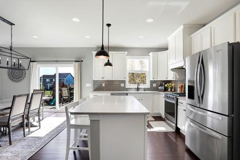 833 Silverheels Drive Westfield IN 46074