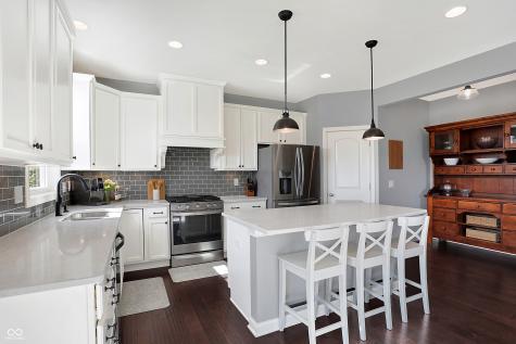 833 Silverheels Drive Westfield IN 46074