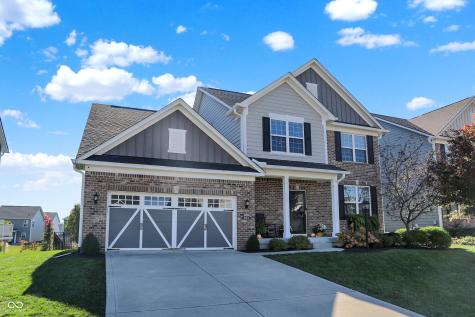 833 Silverheels Drive Westfield IN 46074