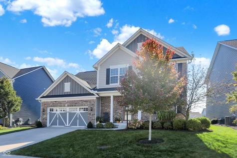 833 Silverheels Drive Westfield IN 46074