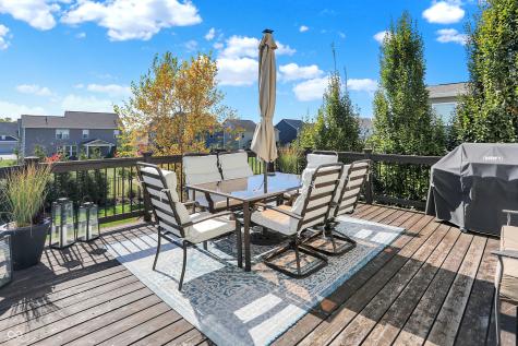 833 Silverheels Drive Westfield IN 46074