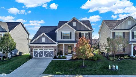 833 Silverheels Drive Westfield IN 46074