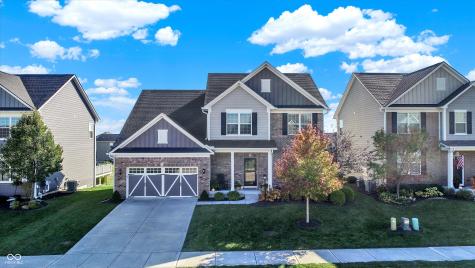 833 Silverheels Drive Westfield IN 46074