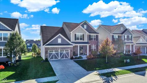 833 Silverheels Drive Westfield IN 46074