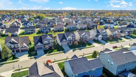 833 Silverheels Drive Westfield IN 46074