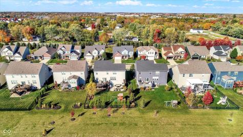 833 Silverheels Drive Westfield IN 46074