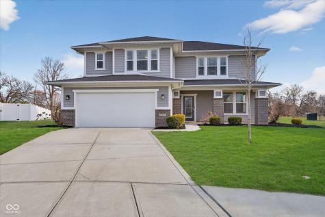 11904 Crossbill Court Noblesville IN 46060
