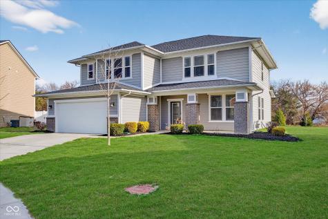 11904 Crossbill Court Noblesville IN 46060
