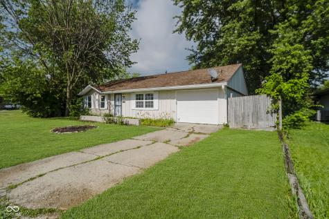 2807 Carla Court Indianapolis IN 46219