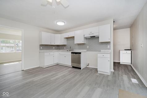 2807 Carla Court Indianapolis IN 46219