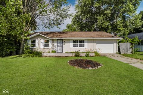 2807 Carla Court Indianapolis IN 46219