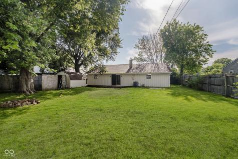 2807 Carla Court Indianapolis IN 46219