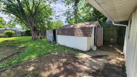 2807 Carla Court Indianapolis IN 46219