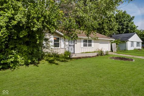 2807 Carla Court Indianapolis IN 46219
