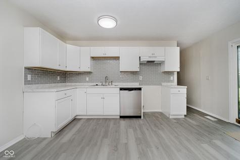 2807 Carla Court Indianapolis IN 46219