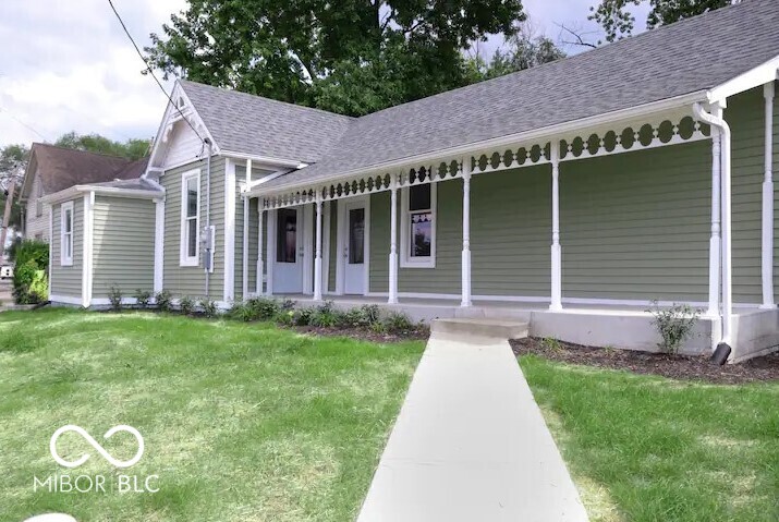621 W 10th Street Indianapolis IN 46202