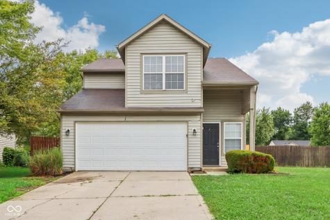 5822 Orth Circle Indianapolis IN 46221