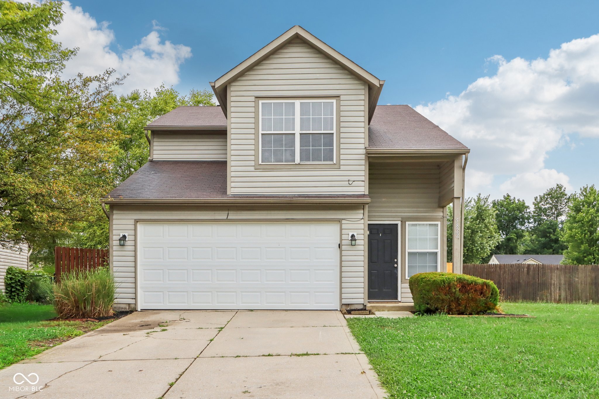 5822 Orth Circle Indianapolis IN 46221