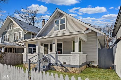 544 N Dearborn Street Indianapolis IN 46201