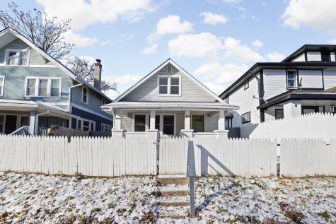 544 N Dearborn Street Indianapolis IN 46201