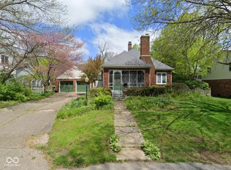 740 W Sycamore Street Zionsville IN 46077