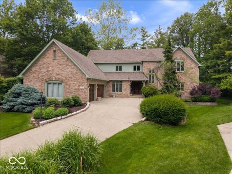 4610 Hickory Court Zionsville IN 46077