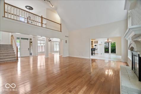 4610 Hickory Court Zionsville IN 46077
