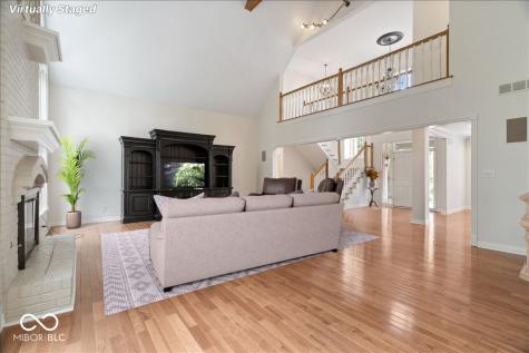 4610 Hickory Court Zionsville IN 46077