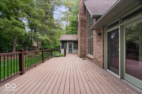4610 Hickory Court Zionsville IN 46077