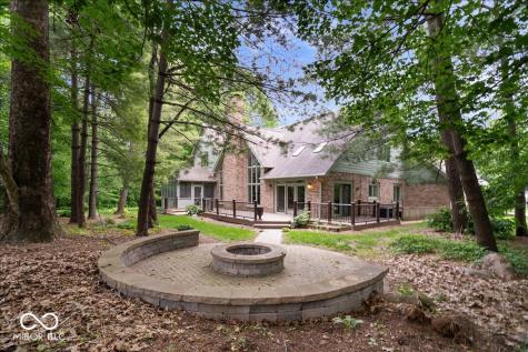 4610 Hickory Court Zionsville IN 46077