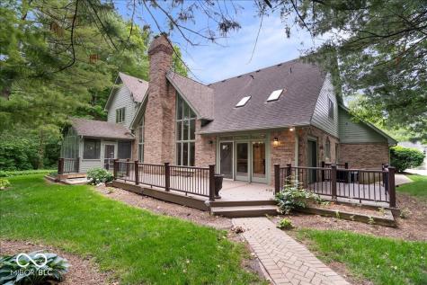 4610 Hickory Court Zionsville IN 46077