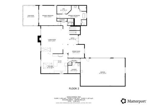 4610 Hickory Court Zionsville IN 46077