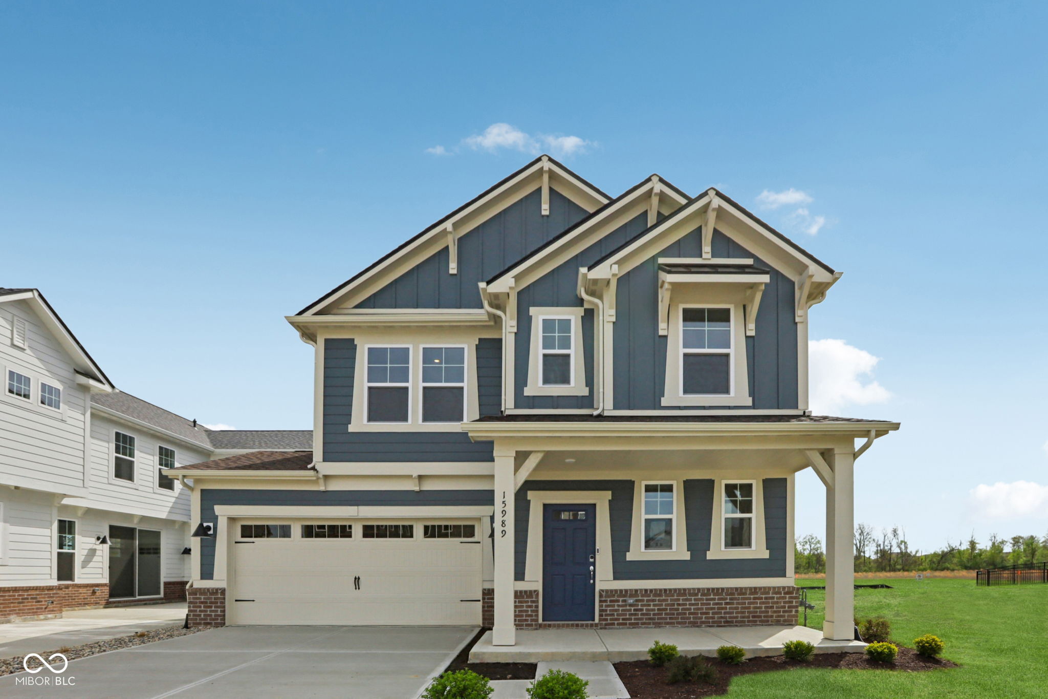 15989 Tharp Woods Drive Fishers IN 46037