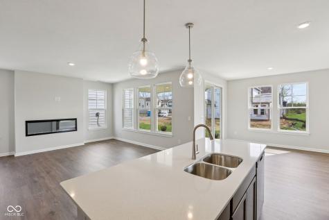 15989 Tharp Woods Drive Fishers IN 46037
