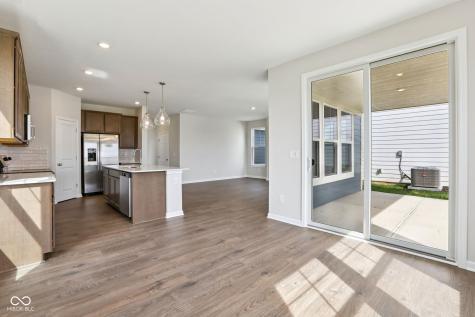 15989 Tharp Woods Drive Fishers IN 46037