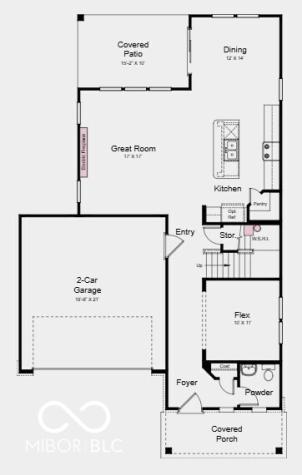 15989 Tharp Woods Drive Fishers IN 46037