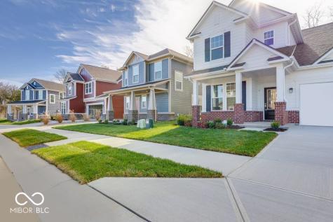 15989 Tharp Woods Drive Fishers IN 46037